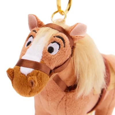 Disney Store Japon Porte-cl&eacute;s petite peluche Philibert, La Belle et la B&ecirc;te, 16&nbsp;cm