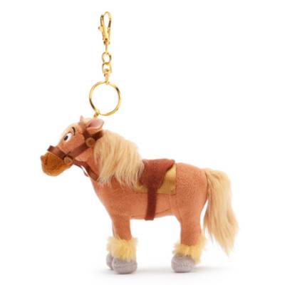 Llavero peluche peque&ntilde;o Philippe, La Bella y la Bestia, Disney Store Jap&oacute;n (16&nbsp;cm)