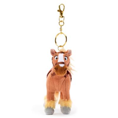 Disney Store Japon Porte-cl&eacute;s petite peluche Philibert, La Belle et la B&ecirc;te, 16&nbsp;cm