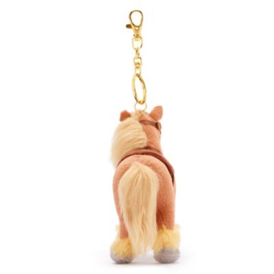 Disney Store Japan Philippe Small Soft Toy Keyring, Beauty & the Beast - 16cm