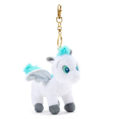 Disney Store Japon Porte-cl&eacute;s petite peluche P&eacute;gase, Hercule, 17&nbsp;cm