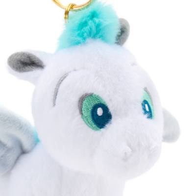 Disney Store Japon Porte-cl&eacute;s petite peluche P&eacute;gase, Hercule, 17&nbsp;cm