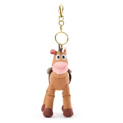 Llavero peluche peque&ntilde;o Perdig&oacute;n, Toy Story, Disney Store Jap&oacute;n (14&nbsp;cm)