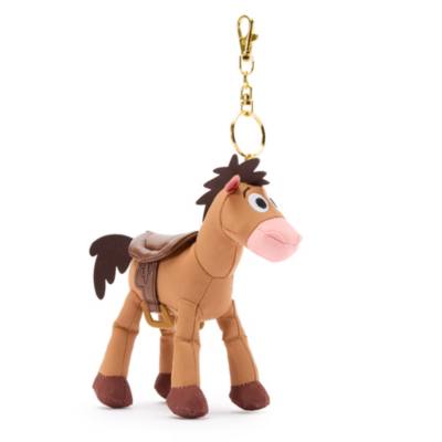 Llavero peluche peque&ntilde;o Perdig&oacute;n, Toy Story, Disney Store Jap&oacute;n (14&nbsp;cm)
