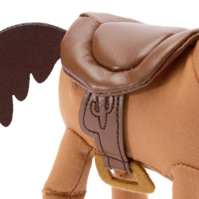 Disney Store Japon Porte-cl&eacute;s petite peluche Pile-Poil, Toy Story, 14&nbsp;cm