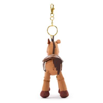 Llavero peluche peque&ntilde;o Perdig&oacute;n, Toy Story, Disney Store Jap&oacute;n (14&nbsp;cm)