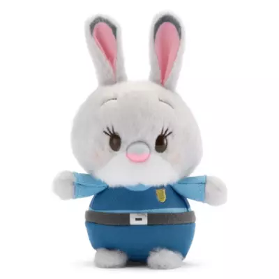 Disney Store Japan - Zoomania - Judy Hopps - Urupocha-Chan - Mini-Kuscheltier - 11 cm