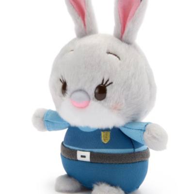 Disney Store Japan - Zoomania - Judy Hopps - Urupocha-Chan - Mini-Kuscheltier - 11 cm