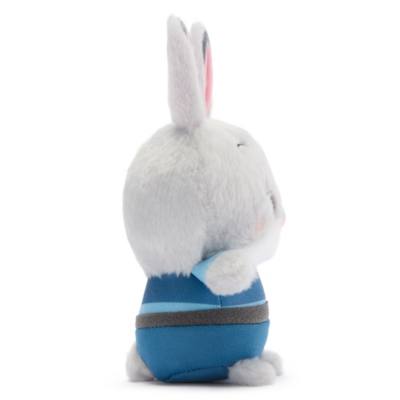Disney Store Japan - Zoomania - Judy Hopps - Urupocha-Chan - Mini-Kuscheltier - 11 cm