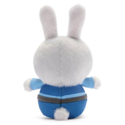 Disney Store Japan - Zoomania - Judy Hopps - Urupocha-Chan - Mini-Kuscheltier - 11 cm