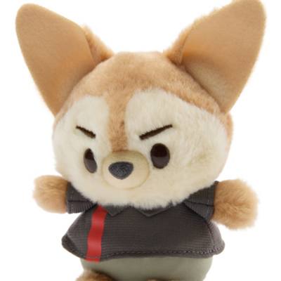 Disney Store Japan Finnick Urupocha-Chan Mini Soft Toy, Zootropolis - 11cm