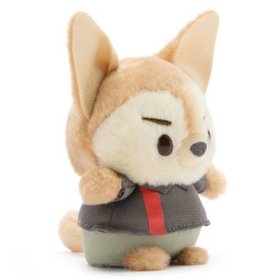 Disney Store Japan Finnick Urupocha-Chan Mini Soft Toy, Zootropolis - 11cm