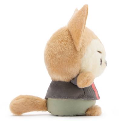 Disney Store Japan Finnick Urupocha-Chan Mini Soft Toy, Zootropolis - 11cm