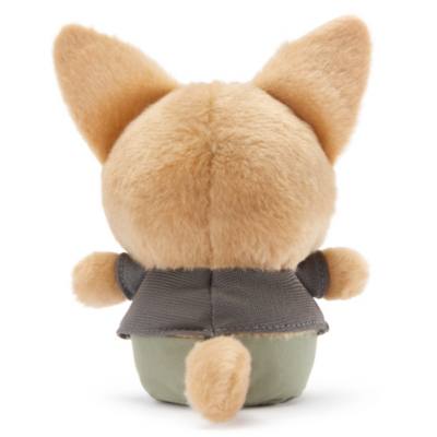 Disney Store Japan Finnick Urupocha-Chan Mini Soft Toy, Zootropolis - 11cm
