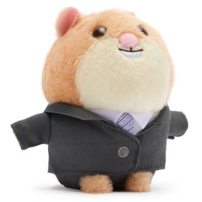 Disney Store Japan Lemming Urupocha-Chan Mini Soft Toy, Zootropolis - 11cm