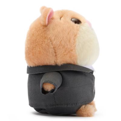 Disney Store Japan Lemming Urupocha-Chan Mini Soft Toy, Zootropolis - 11cm