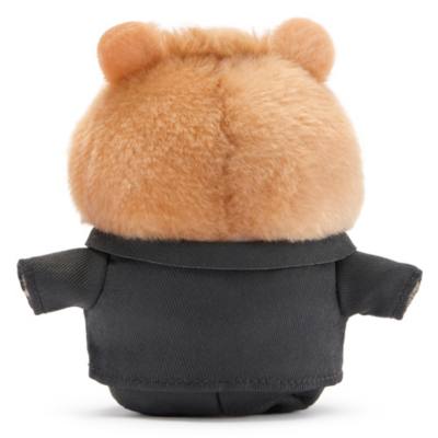 Disney Store Japan Lemming Urupocha-Chan Mini Soft Toy, Zootropolis - 11cm