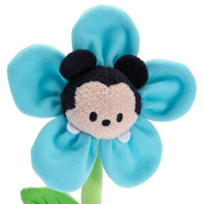 Mickey Mouse Blooms by Disney Store Medium Soft Toy Flower - 34cm