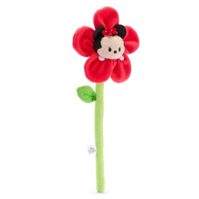 Minnie Mouse Blooms by Disney Store Medium Soft Toy Flower - 34cm