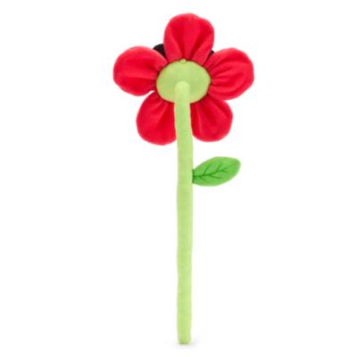 Minnie Mouse Blooms by Disney Store Medium Soft Toy Flower - 34cm