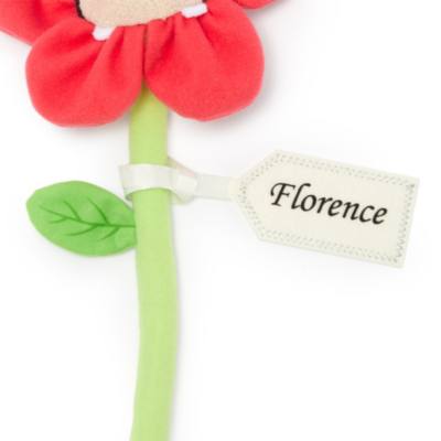 Minnie Mouse Blooms by Disney Store Medium Soft Toy Flower - 34cm