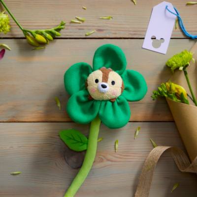 Chip Blooms by Disney Store Medium Soft Toy Flower - 34cm