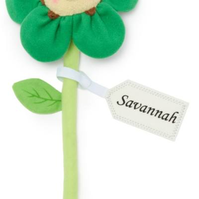 Chip Blooms by Disney Store Medium Soft Toy Flower - 34cm