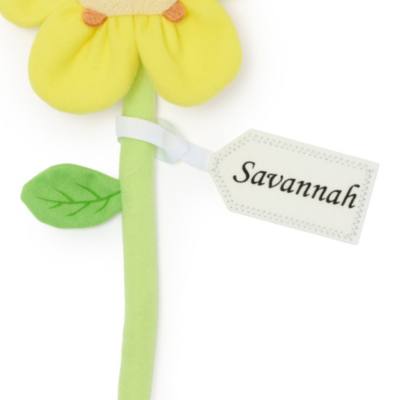 Dale Blooms by Disney Store Medium Soft Toy Flower - 34cm