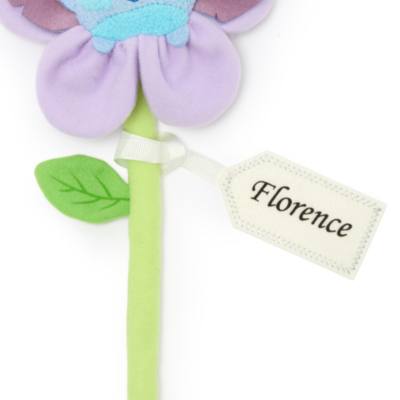 Stitch Blooms by Disney Store Medium Soft Toy Flower, Lilo & Stitch - 34cm