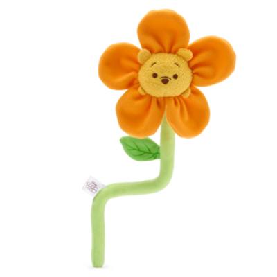 Winnie the Pooh Blooms by Disney Store Medium Soft Toy Flower - 34cm
