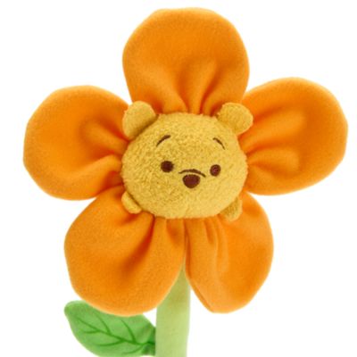 Winnie the Pooh Blooms by Disney Store Medium Soft Toy Flower - 34cm
