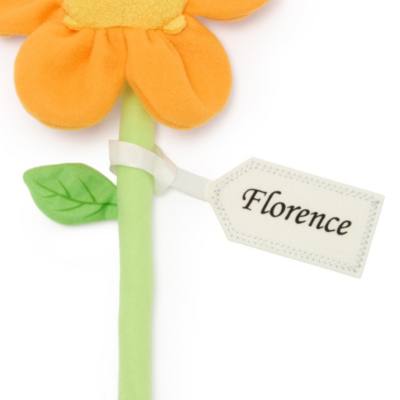 Winnie the Pooh Blooms by Disney Store Medium Soft Toy Flower - 34cm