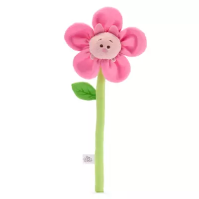 Piglet Blooms by Disney Store Medium Soft Toy Flower, Winnie the Pooh - 34cm