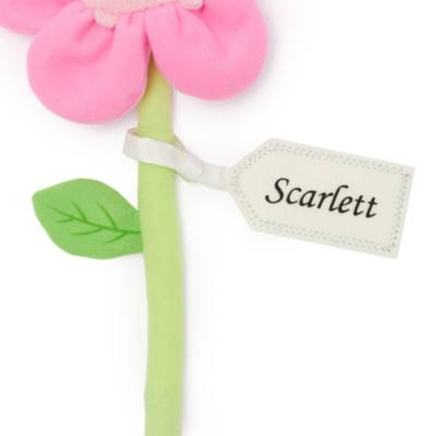 Piglet Blooms by Disney Store Medium Soft Toy Flower, Winnie the Pooh - 34cm
