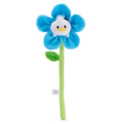 Donald Duck Blooms by Disney Store Medium Soft Toy Flower - 34cm