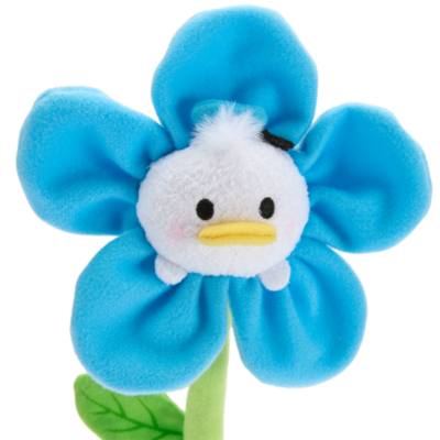 Donald Duck Blooms by Disney Store Medium Soft Toy Flower - 34cm