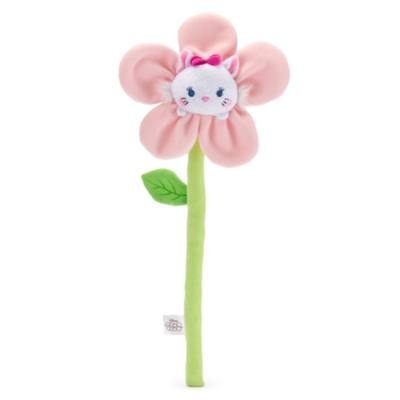Marie Blooms by Disney Store Medium Soft Toy Flower, The Aristocats - 34cm