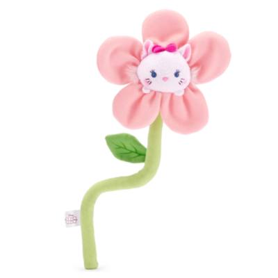 Marie Blooms by Disney Store Medium Soft Toy Flower, The Aristocats - 34cm