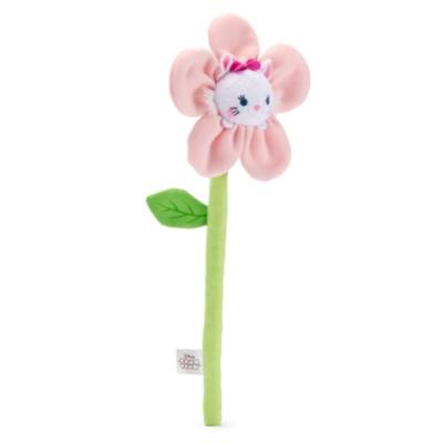 Marie Blooms by Disney Store Medium Soft Toy Flower, The Aristocats - 34cm