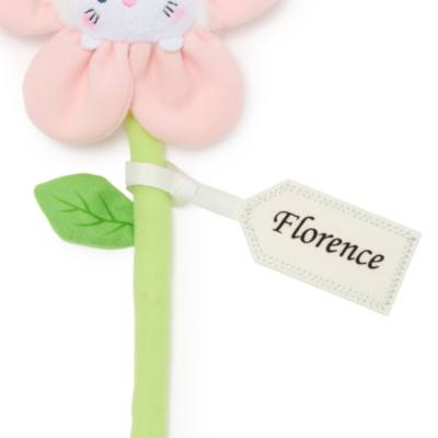 Marie Blooms by Disney Store Medium Soft Toy Flower, The Aristocats - 34cm
