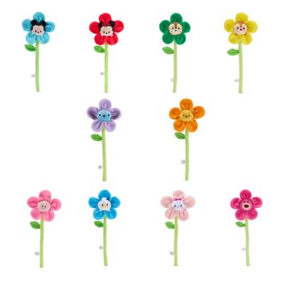 Blooms by Disney Store Medium Soft Toy Flower Bundle