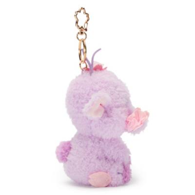Disney Store Japan Lumpy Soft Toy Keyring, Winnie the Pooh - 11cm