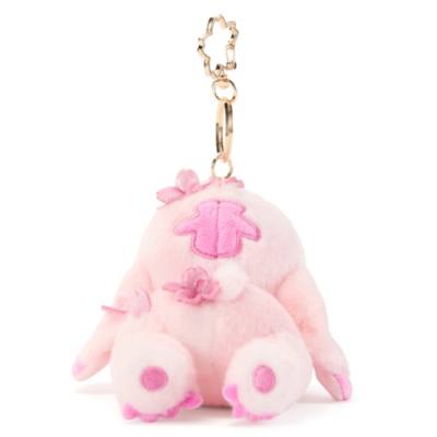 Disney Store Japan Angel Soft Toy Keyring, Lilo & Stitch - 15cm