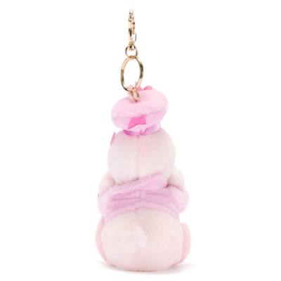 Disney Store Japan Daisy Duck Sakura Small Soft Toy Keyring - 15cm