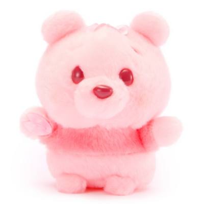 Disney Store Japan Winnie the Pooh Urupocha-Can Sakura Small Soft Toy - 11cm