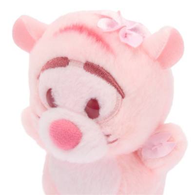Disney Store Japan Tigger Urupocha-Chan Sakura Small Soft Toy, Winnie the Pooh - 11cm