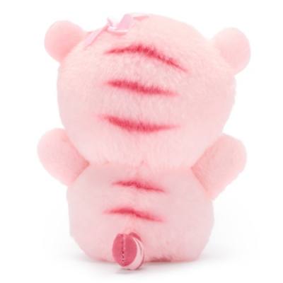 Disney Store Japan Tigger Urupocha-Chan Sakura Small Soft Toy, Winnie the Pooh - 11cm