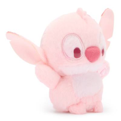 Disney Store Japan Stitch Urupocha-Can Sakura Small Soft Toy, Lilo & Stitch - 11cm