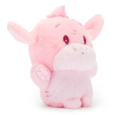 Disney Store Japan Eeyore Urupocha-Can Sakura Small Soft Toy, Winnie the Pooh - 11cm