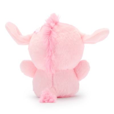 Disney Store Japan Eeyore Urupocha-Can Sakura Small Soft Toy, Winnie the Pooh - 11cm